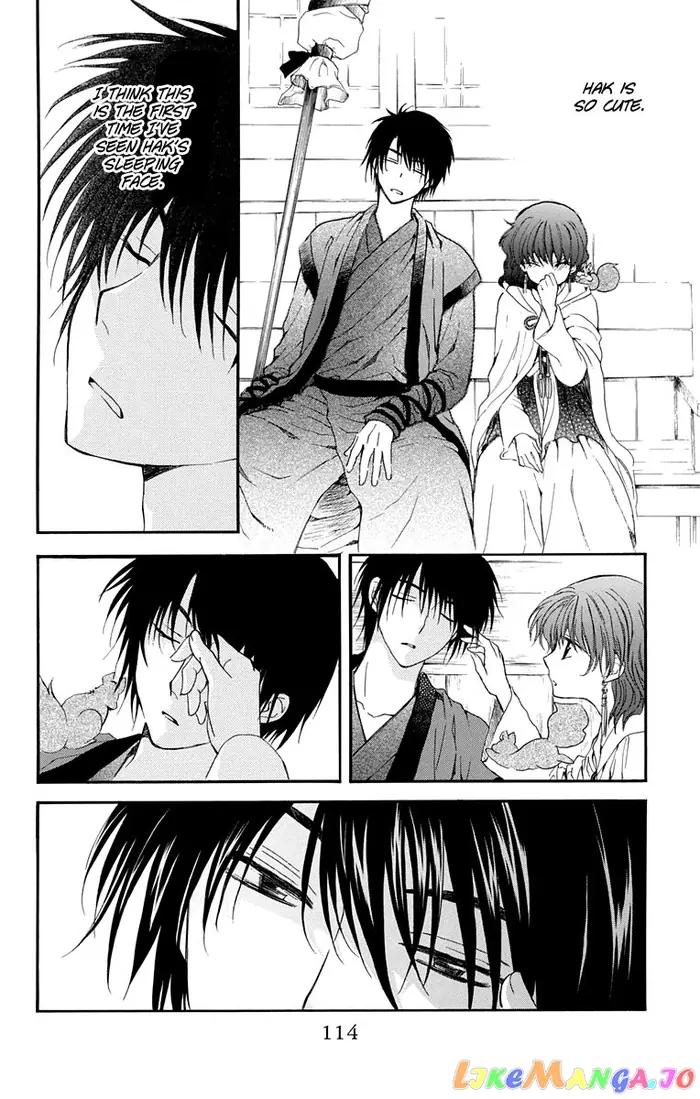 Yona of the Dawn Chapter 109 image 19_optimized